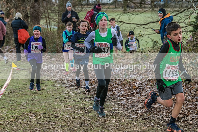 Cumbria XC-53 - Cumbria Cross Country Championships (Junior & Senior Races) Saturday 3rd January 2026