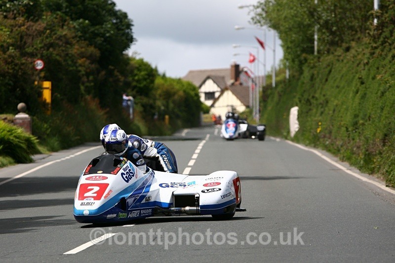  - Side Car Race 2