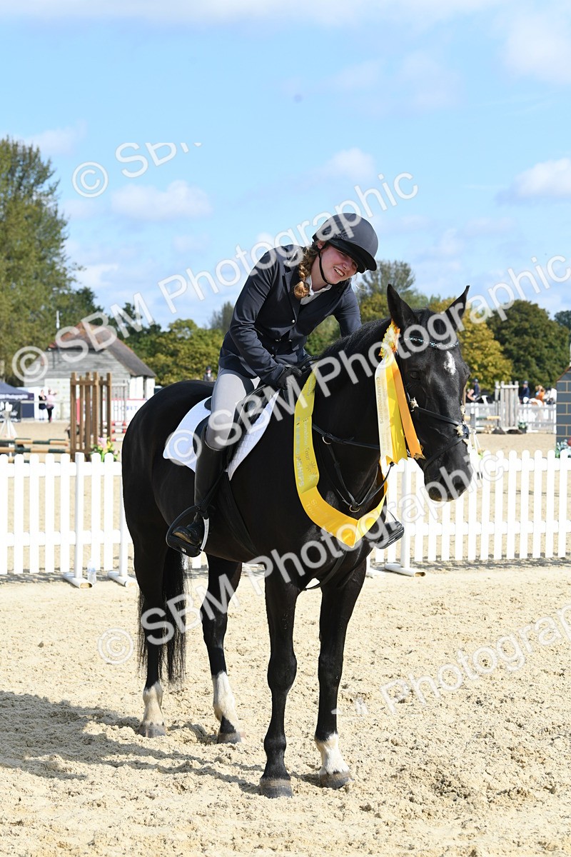 SBM_61790 - j25 - Junior Horse 80cm Championship