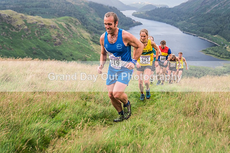 Steel Fell-138 - Steel Fell Race Wednesday 7th August 2024
