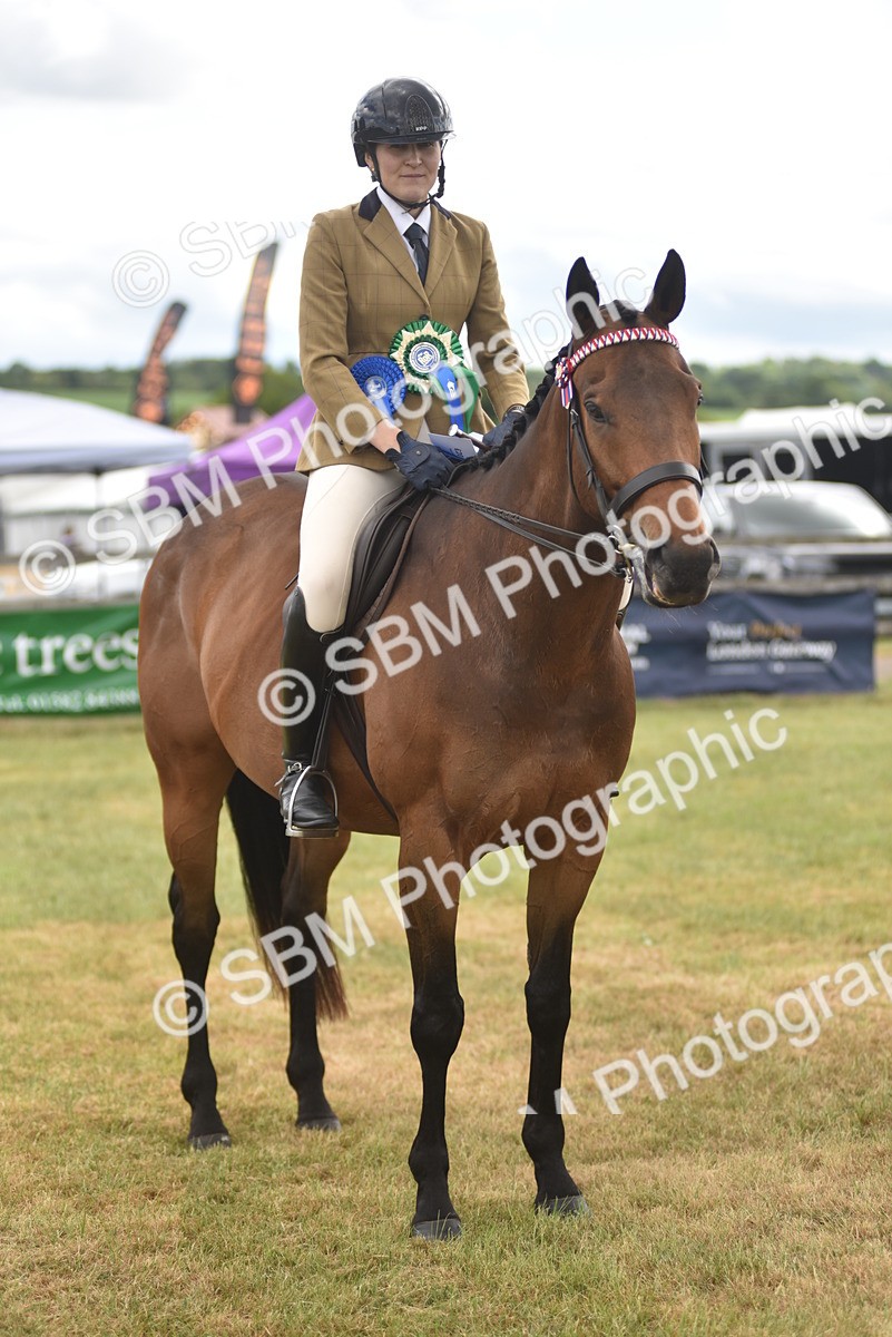 SBM_15137 - Class 113-114 - Retraining of Racehorses Ridden