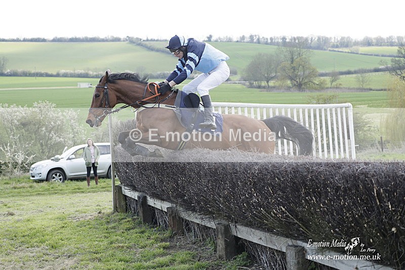 PtP 080423 403 - Dingley Races The Woodland Pytchley Hunt PtP 08/04/23