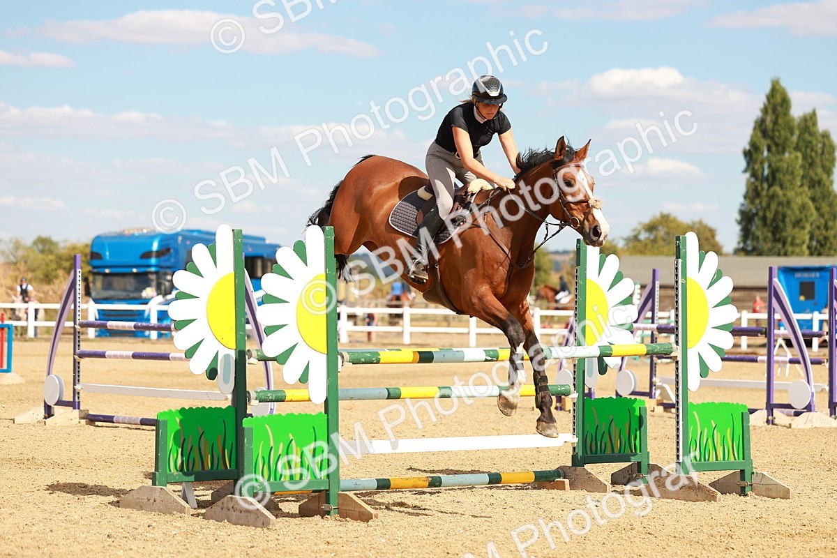 SBM_007485 - Class 5 - Senior British Foxhunter - 1.20m