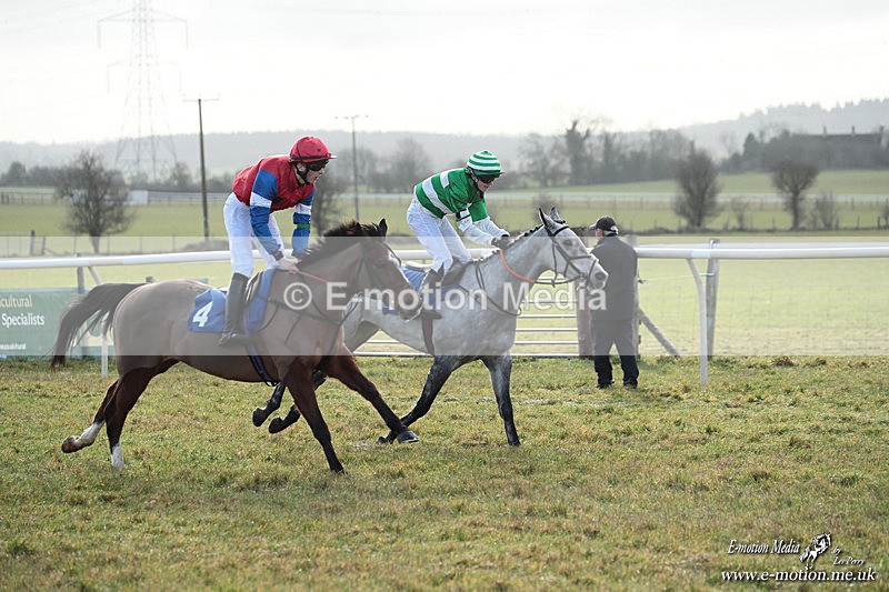 PR PtP 250126 504 - Pony Racing Cocklebarrow 25/01/26