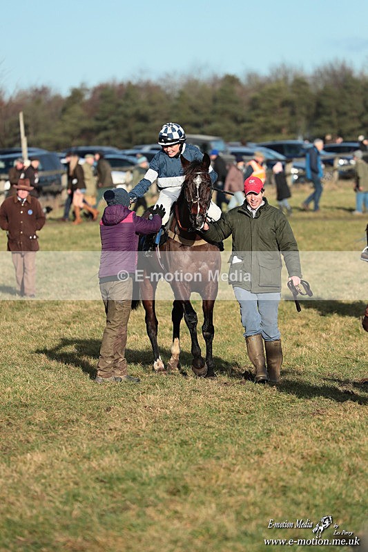 PtP 240126 817 - Cambridgeshire & Enfield Chase PtP Horseheath 24/01/26