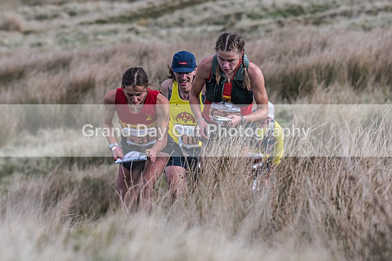 Leg 3 -164 - UK Fell & Hill Relays - Todmorden Leg 3 Saturday 17th October 2026