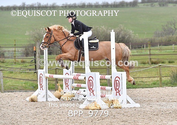BPP_9779 - CLASS 4 Pony BritiNovice / 0.80m Open