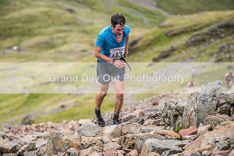 Borrowdale-191 - Borrowdale Fell Race Saturday 5th August 2023