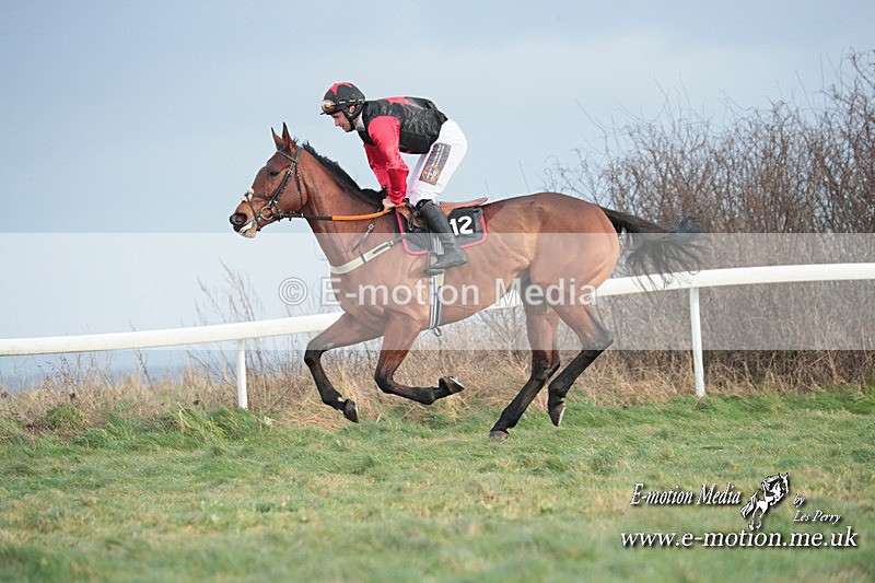 PtP 311223 796 - Larkhill Racing Club Point-to-Point 31/12/23