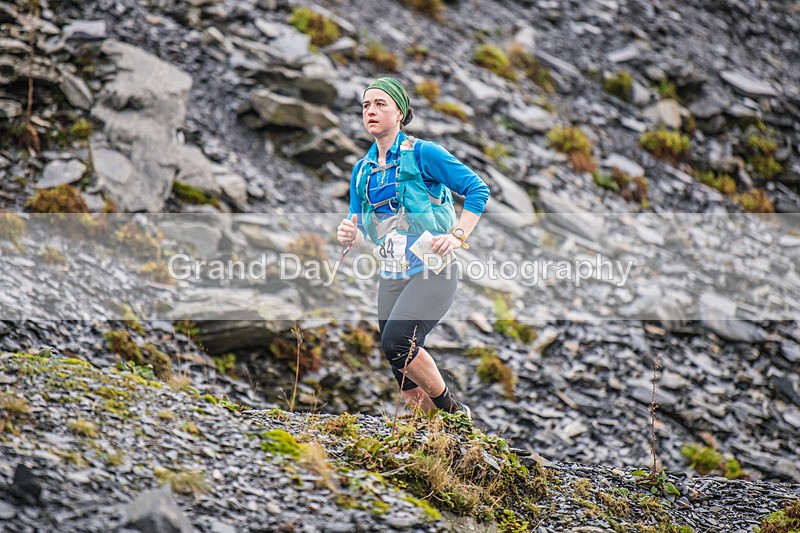 Kong MMM-795 - Kong Mini Mountain Marathon Round 3 North Wales Blaenau Ffestiniog  Sunday 27th November 2022