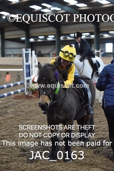 JAC_0163 - CLASS 5 Progressive Show Jumping - (0.60m)