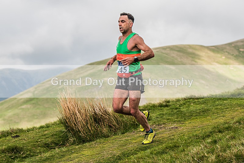 Inter Counties-920 - British Athletics Inter-Counties Mountain Championships at Sedbergh, Sunday 7th May 2023