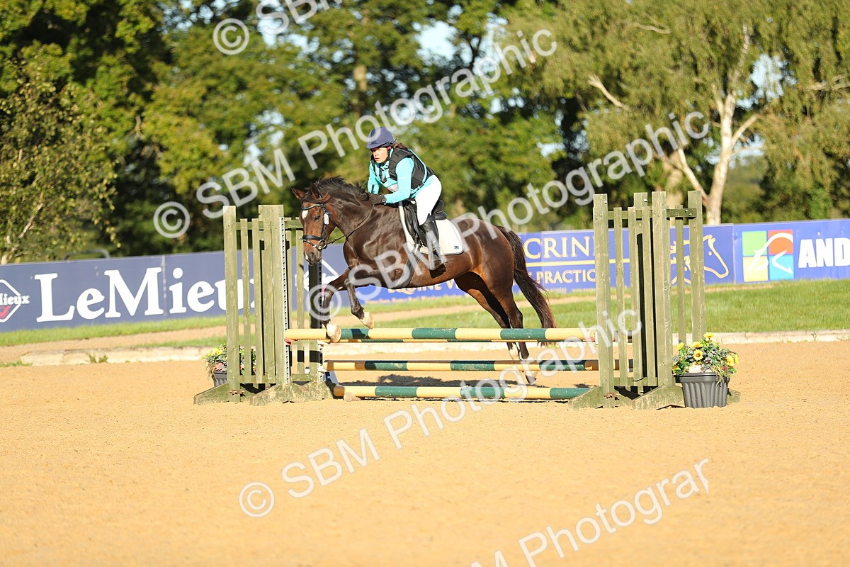 SBM_00372 - E1 Eventers Challenge Clear Round