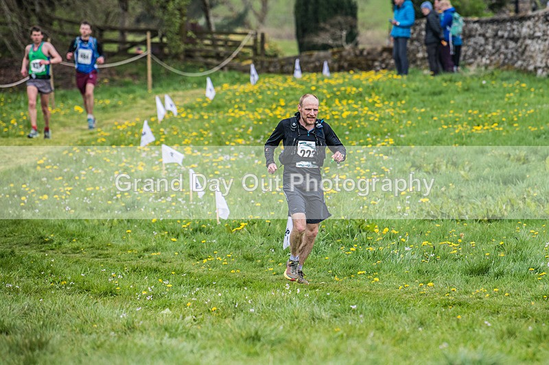 3 Peaks Finish-1359 - The 3 Peaks Race Saturday 26th April 2025 - The Finish