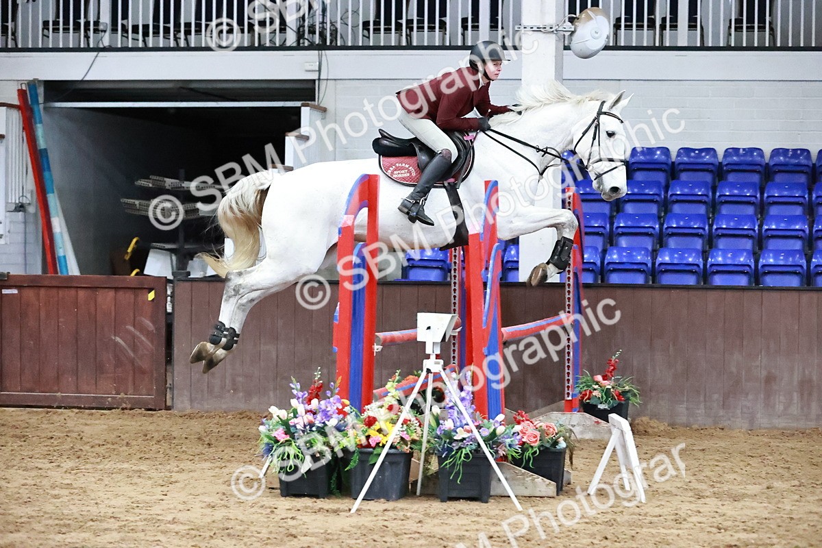 SBM_000822 - Class 2 - Senior British Novice - 90cm