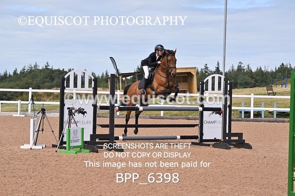 BPP_6398 - SUN CLASS 51 Pony Foxhunter/1.10m Open