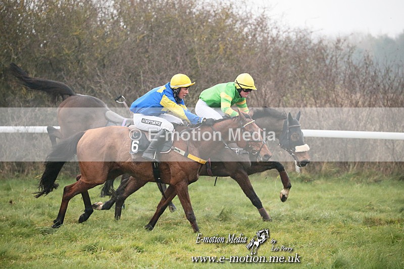 PtP 261123 453 - Hursley Hambledon Point-to-Point Larkhill 26 Nov 2023