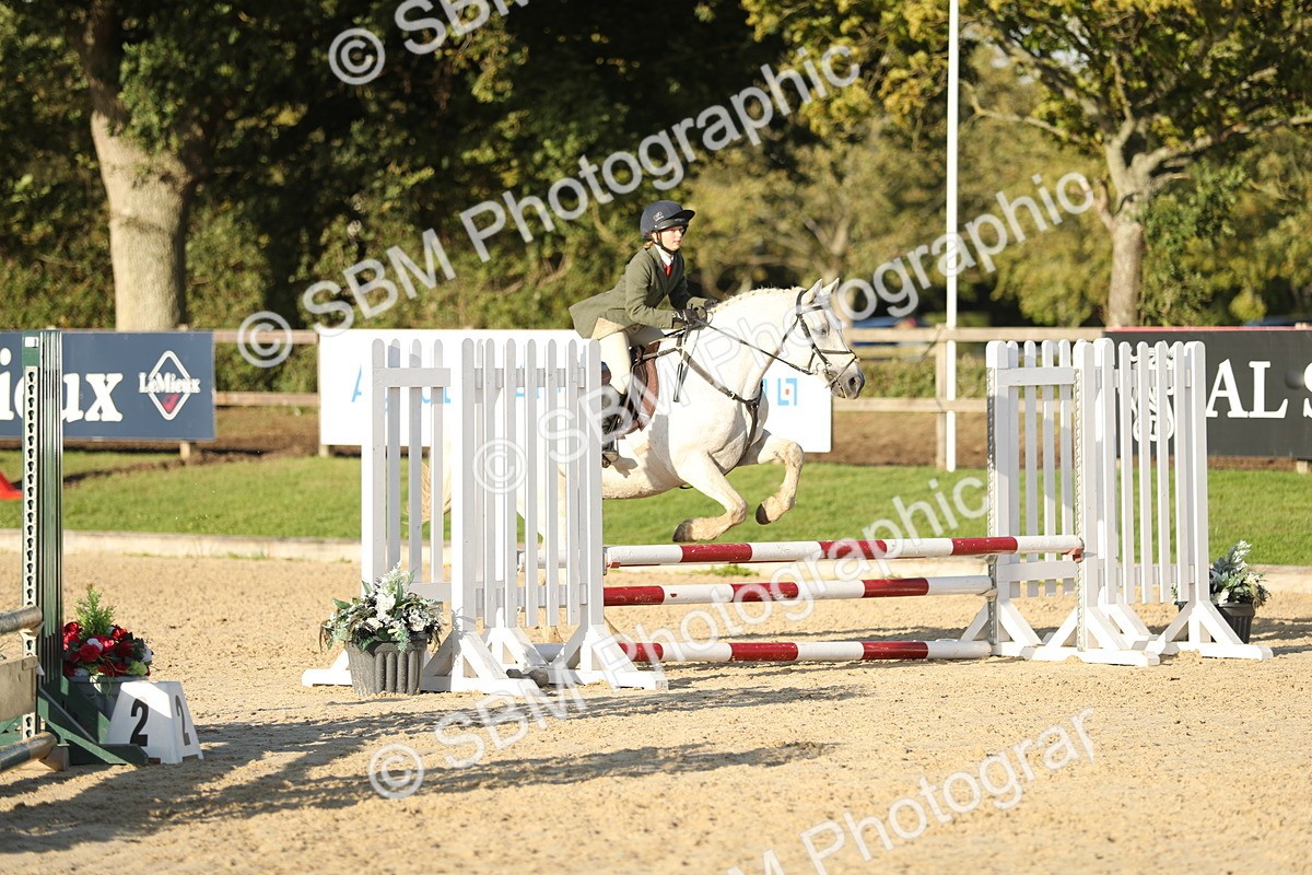 SBM_54076 - J23 - Junior Horse 70cm Championship