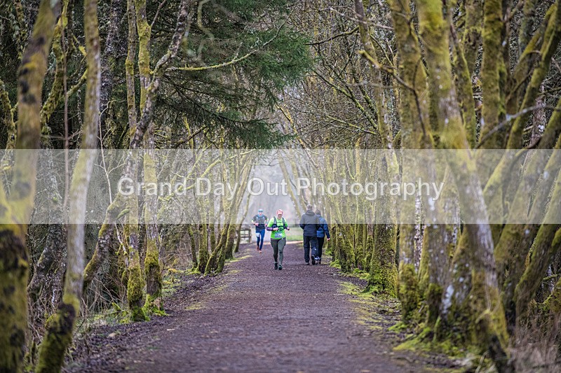 Kielder Ultra-1229 - High Terrain Events Kielder 82, 50, 32K Ultra Races, Saturday 1st April 2023