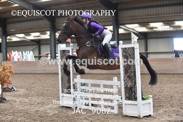 JAC_9082 - CLASS 4 - ARENA EVENTING PONY CLUB QUALIFIER 80CM