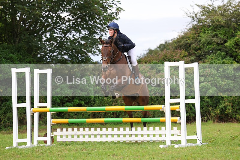 3E7A6645 - Class 4: 90cm Junior and Seniors