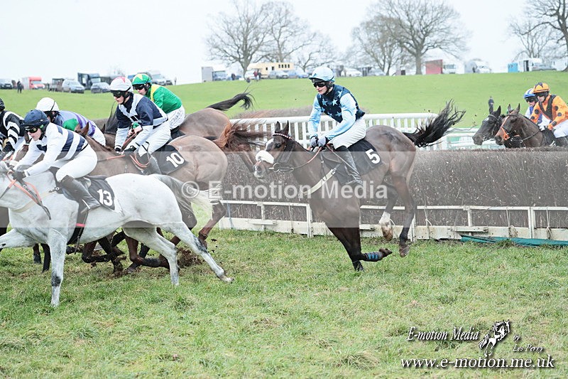 PtP 141225  1504 - Harkaway Club PtP Chaddesley Corbet 28/12/25