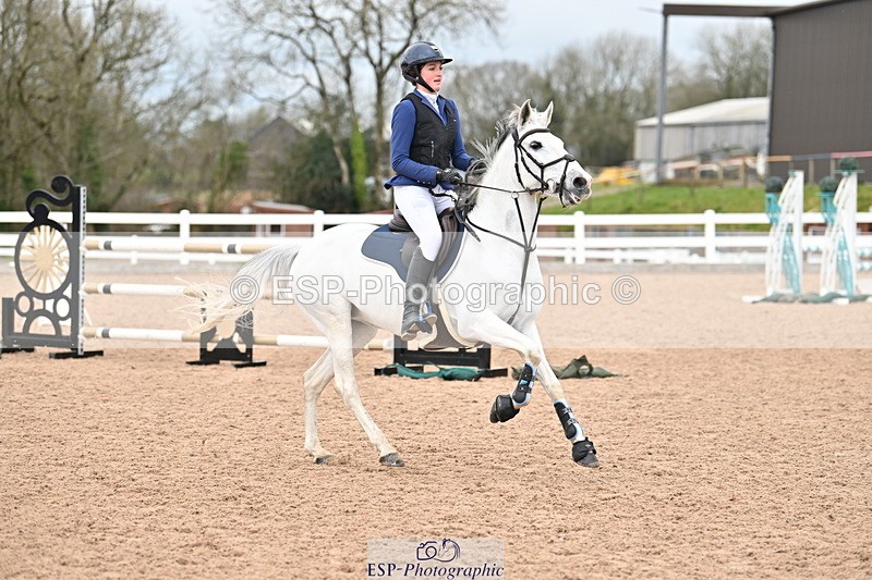 240309A-140312-01205 - Cls 9 Pony Foxhunter and 1.10m Open