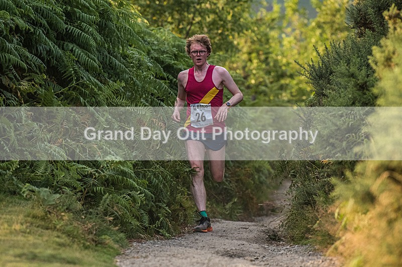 Not Round Latrigg-371 - Not Round Latrigg Fell Race Wednesday 12th August 2026
