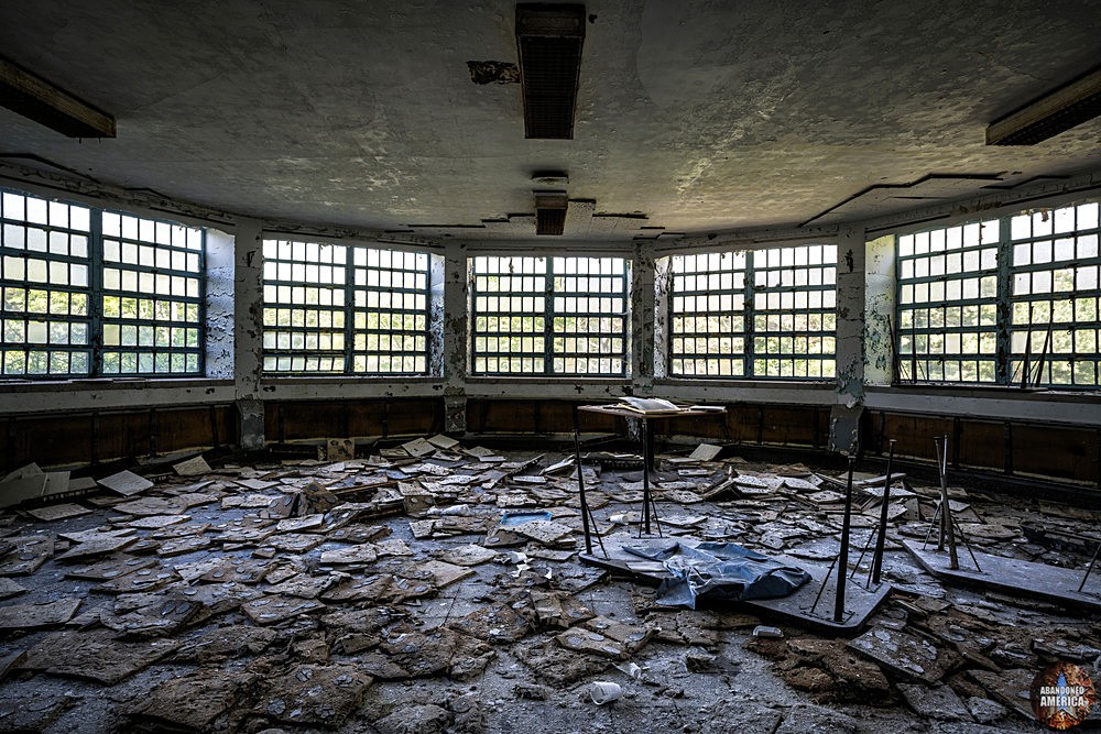  - Returning to Hudson River State Hospital
