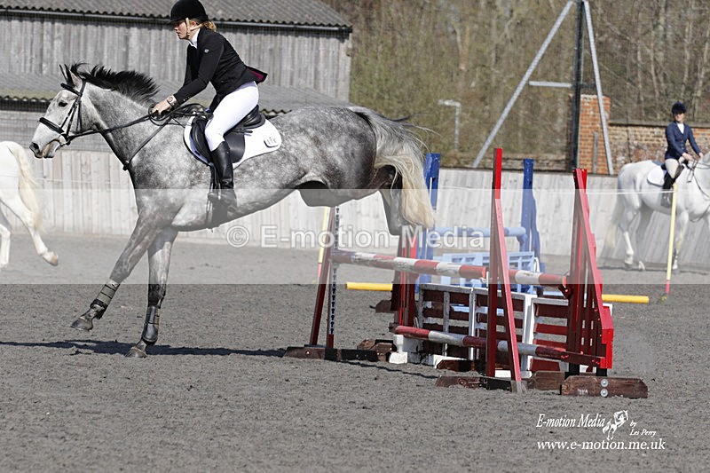 _EST1319 - Bourne Valley Riding Club Winter Showjumping 27/03/22