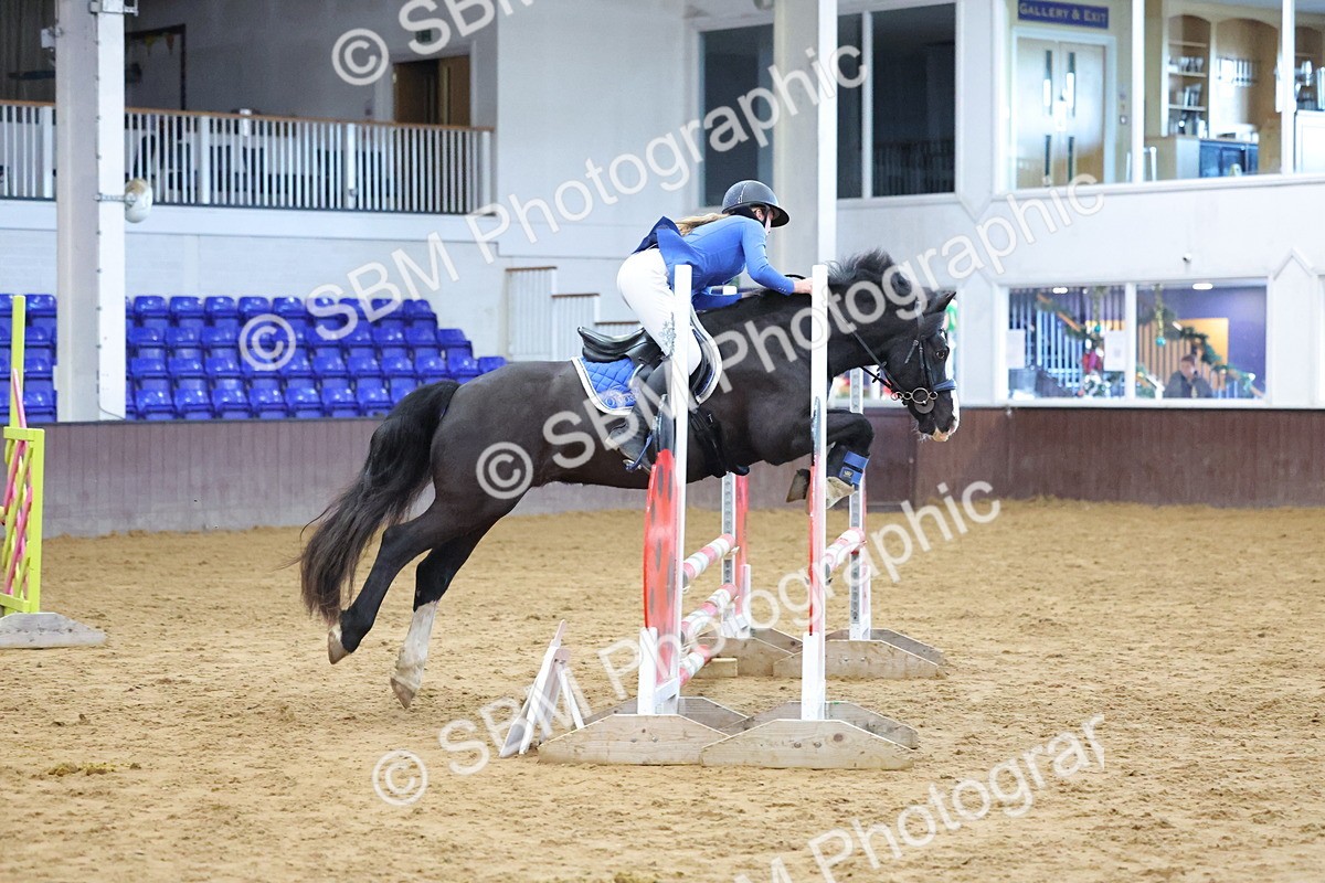 SBM_001017 - Class 5 - Pairs Jumping 80cm