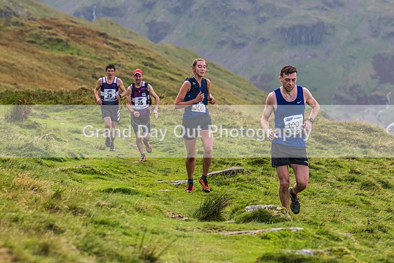 HBMR Leg 4-426 - Hodgson Brothers Mountain Relay - Leg 4 Sunday 1st October 2023