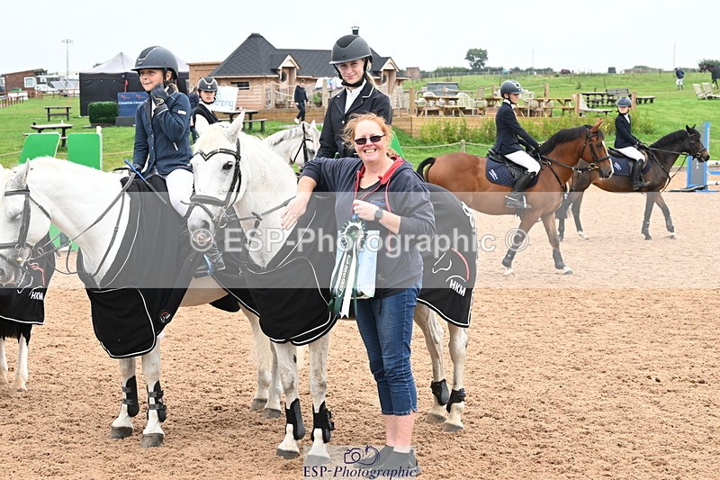 240907A-115307-01069 - Cls 2 Pony Small Team 70cm & 80cm