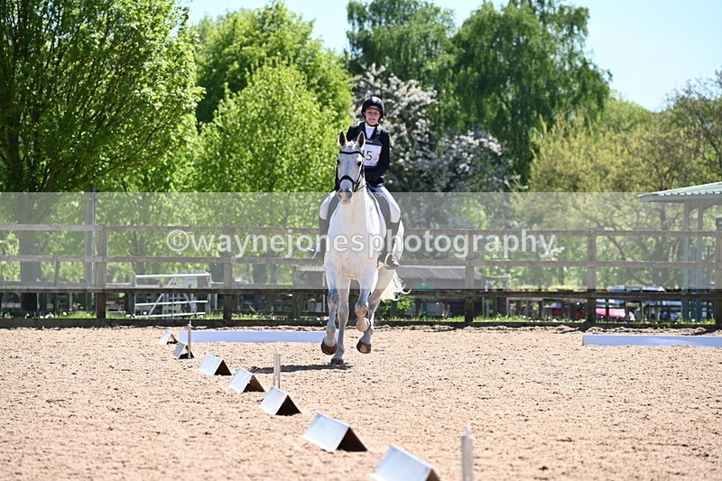 WJ6_2309 - Class 5 error on card no second rider