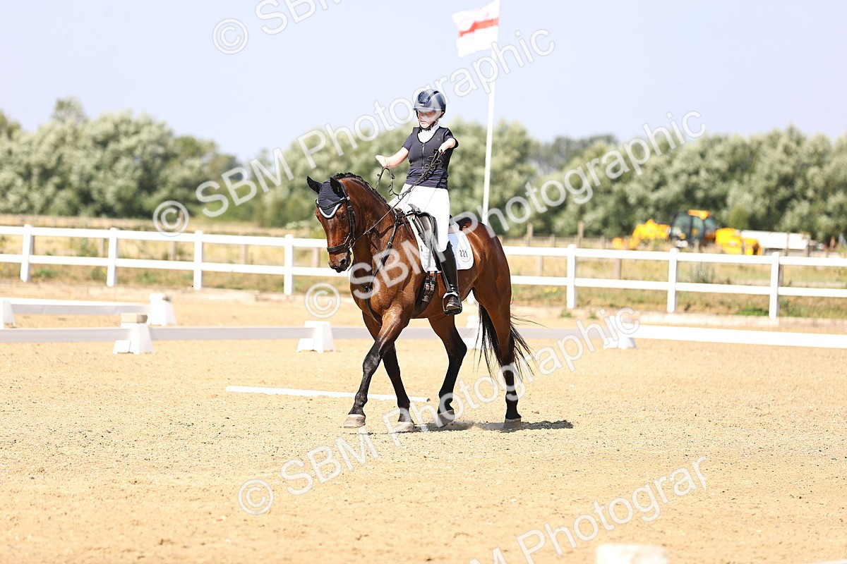 SBM_003057 - Para PYO  Warm Up