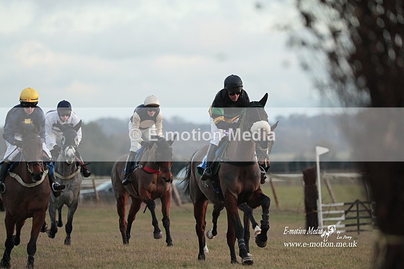 PtP 290123 308901 - Heythrop Hunt PtP Cocklebarrow 29/01/2023