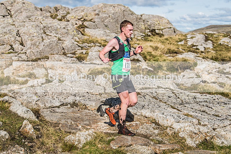 Three Shires-219 - Three Shires Fell Face Saturday 17th September 2022