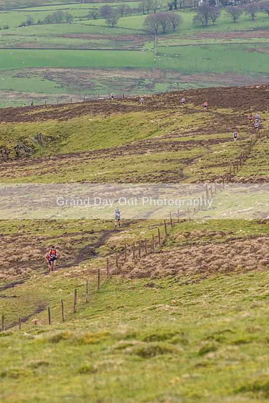Keswick-139 - Inter Counties & Up and Down Mountain Running Champs (Junior & Senior Races) Sunday 21st April 2024