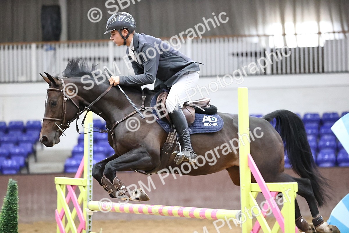 SBM_001281 - Class 5 - Blue Chip Pony Newcomers 1.00m Open