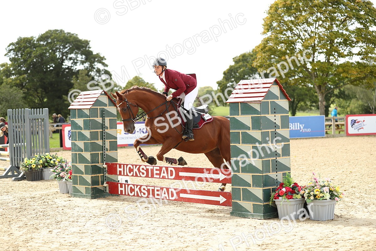 SBM_06360 - J29 - Senior Horse & Pony 65cm Championship