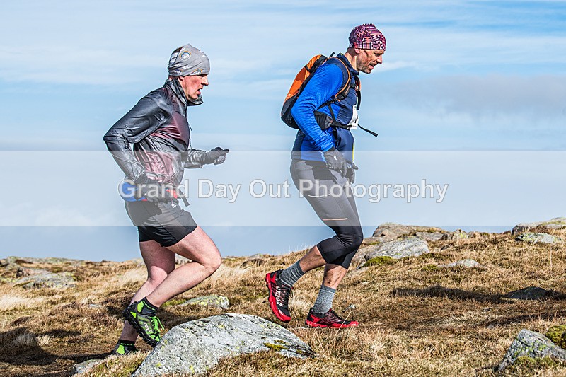 Carrock-327 - Carrock Fell Race Sunday 12th March 2023