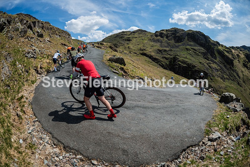 132329 - Hardknott Hairpin 13.00 - 14.00