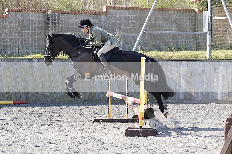 _EST0524 - Bourne Valley Riding Club Winter Showjumping 27/03/22