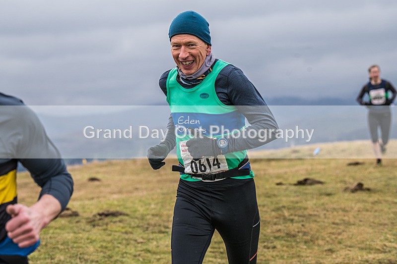 Cunswick -111 - Kendal Winter League Cunswick Scar Senior Fell Race Sunday 26th January 2025