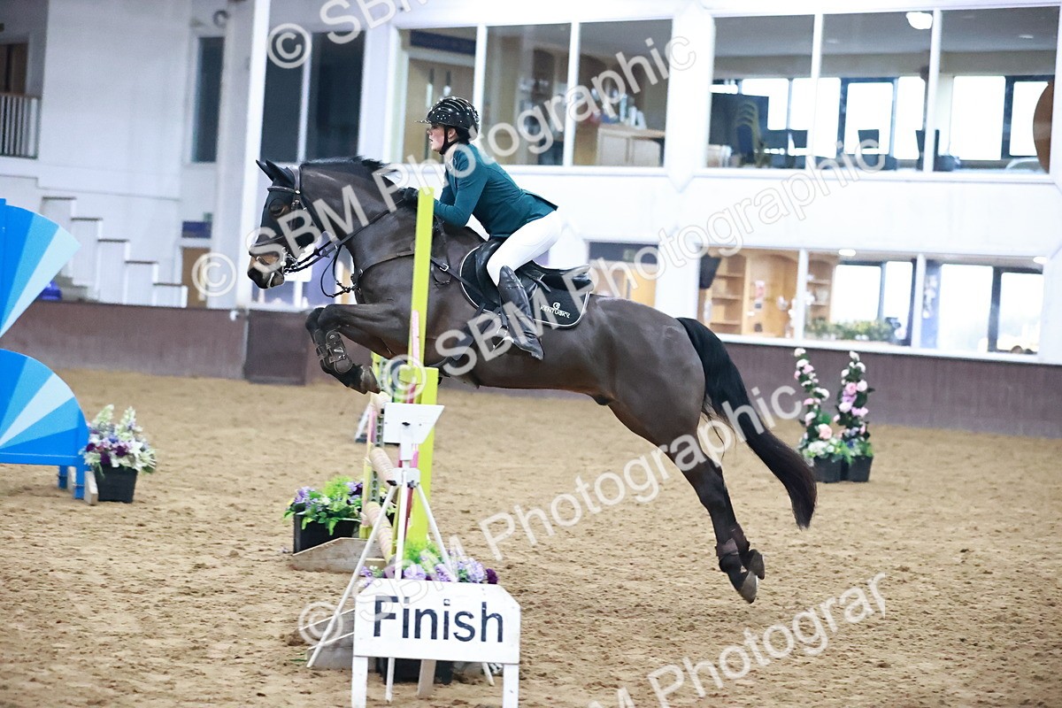 SBM_003162 - Class 13 - Blue Chip Pony Newcomers 1.00m
