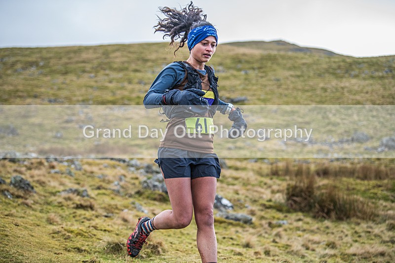 Clough Head-713 - Kong Running Clough Head Fell Race Saturday 7th February 2026