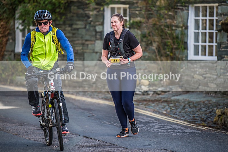 Derwentwater-948 - Derwentwater 10 Mile Road Race Sunday 5th November 2023