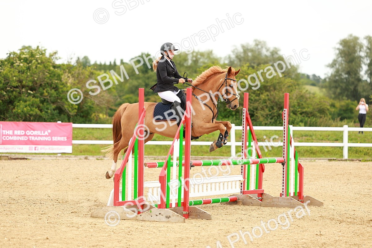 SBM_001062 - Class 2 - Senior British Novice - 90cm