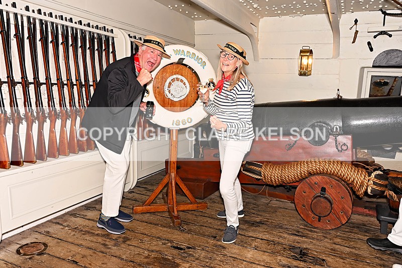 PICKLE-28 - PICKLE NIGHT HMS WARRIOR 2025