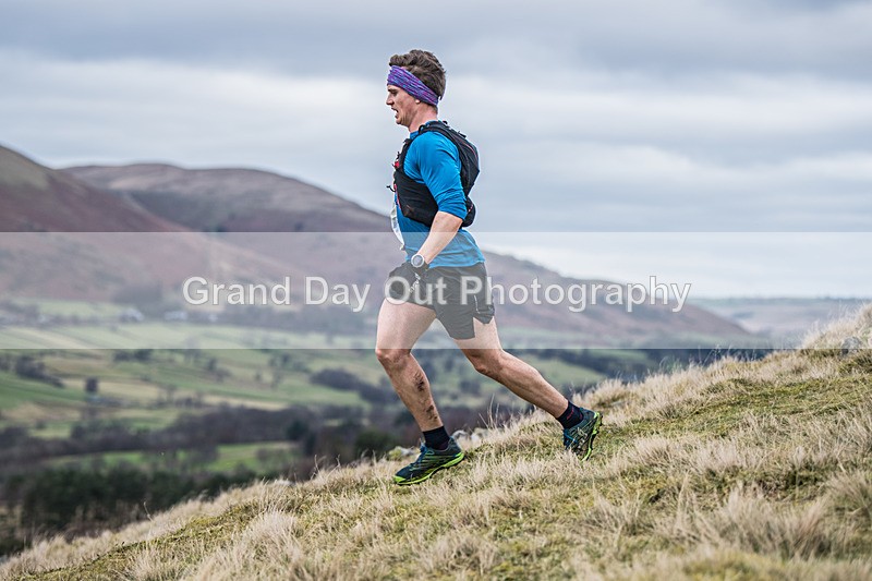 Kong CH-530 - Kong Running Clough Head Fell Race Saturday 4th February 2023